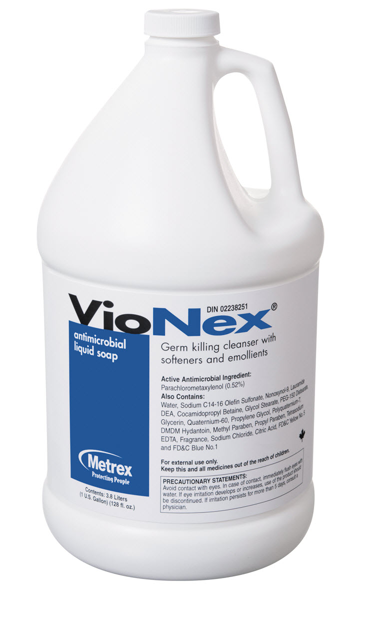Image SAVON ANTIMICROBIEN VIONEX 3.8L